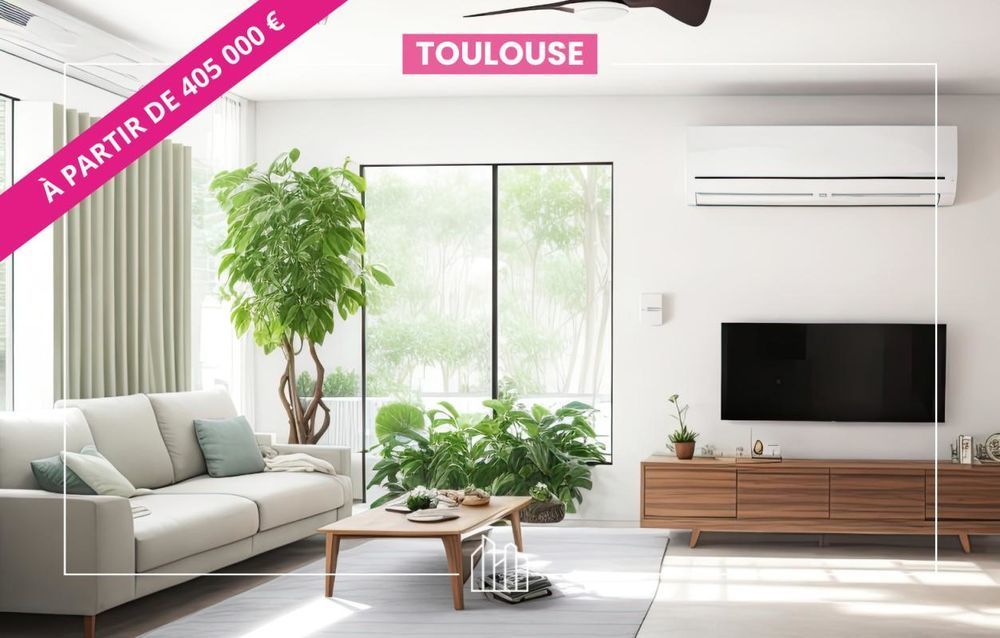 Maisons neuves   Toulouse (31100)