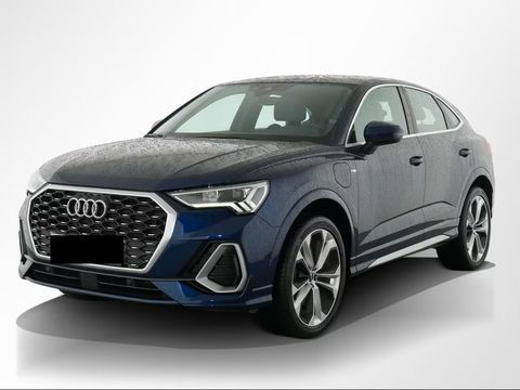 Audi Q3 SPORTBACK 45TFSIe 2022 occasion Peypin 13124