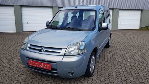 Citro&euml;n Berlingo 1.4i Multispace 2006 occasion Cour-sur-Loire 41500