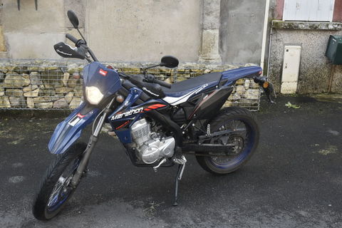 Moto RIEJU 2020 occasion Chidrac 63320