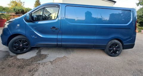 Van aménagé Van aménagé 2018 occasion Nevers 58000