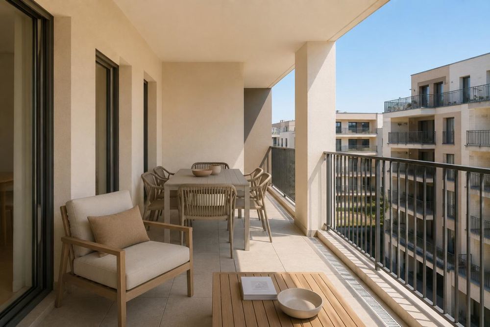 Appartements neufs   Aubervilliers (93300)