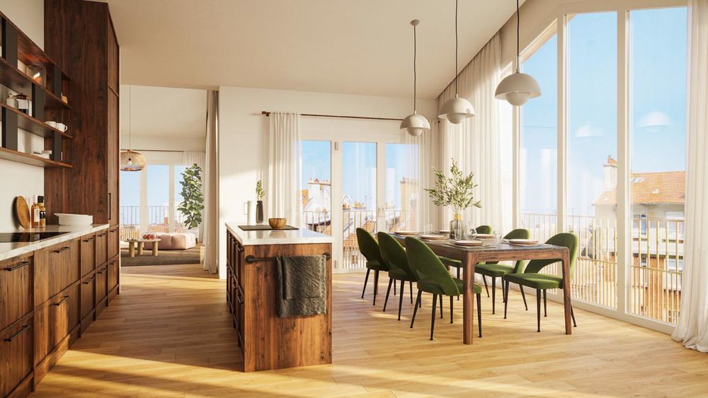 Appartements neufs   Sceaux (92330)