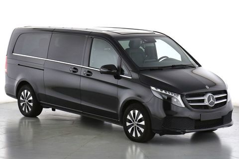 Mercedes Classe V Extra-Long 300 d 9G-TRONIC Avantgarde 2023 occasion Annecy 74000