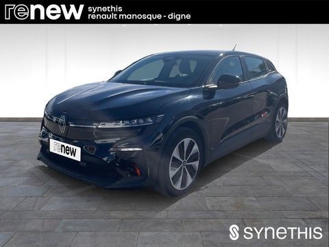 Renault M&eacute;gane Megane E-Tech EV60 130ch optimum charge Evolution ER 2022 occasion Manosque 04100