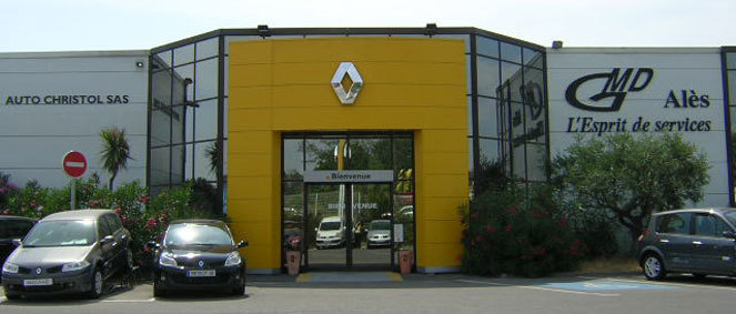 Renault Ales Auto Christol Groupe Durand Photos