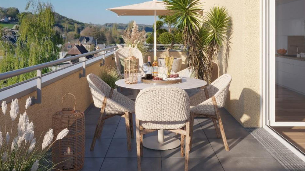 Appartements neufs   Duclair (76480)