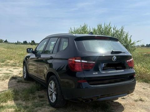 BMW X3 xDrive20d 184ch Sport Design Steptronic A 2011 occasion Lunel 34400