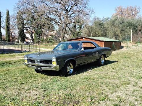 Pontiac Divers LeMans 326 1967 occasion Knokke-Heist 