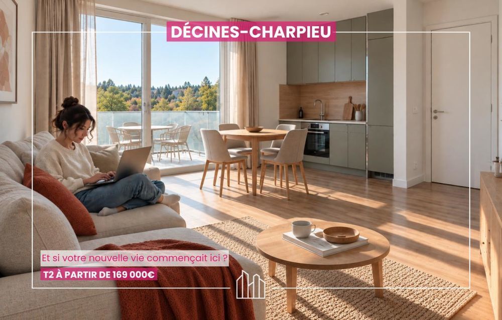   Décines-Charpieu (69150)