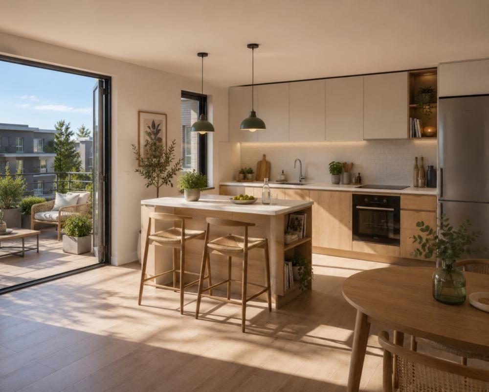 Appartements neufs   Villeneuve-la-Garenne (92390)