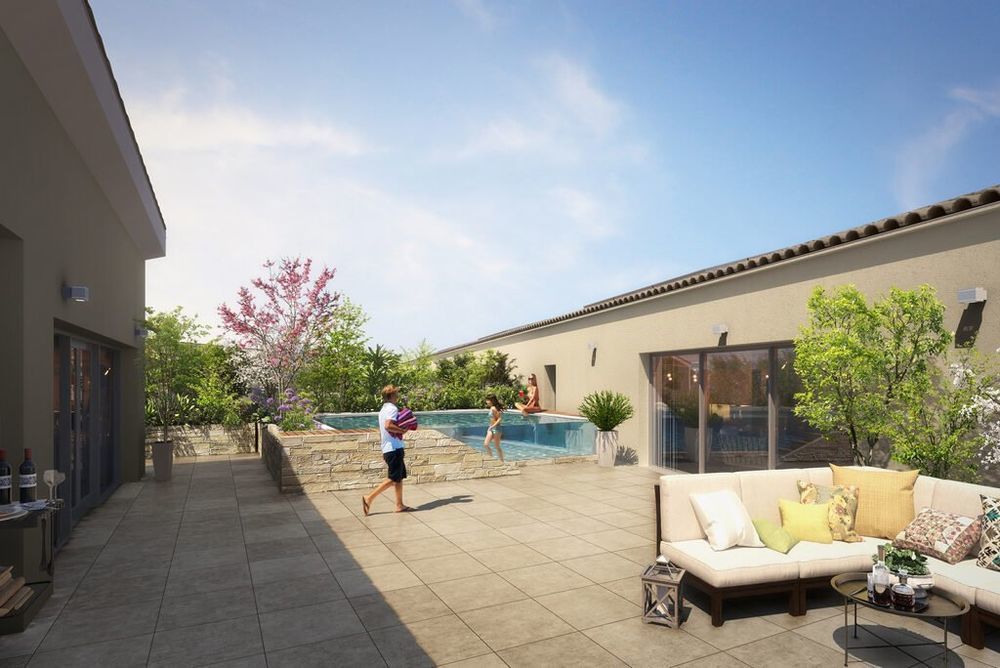 Appartements neufs   Canet-en-Roussillon (66140)