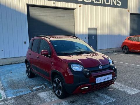 Fiat Panda 1.0 70 ch Hybride BSG S/S Cross 2023 occasion Pierrelatte 26700