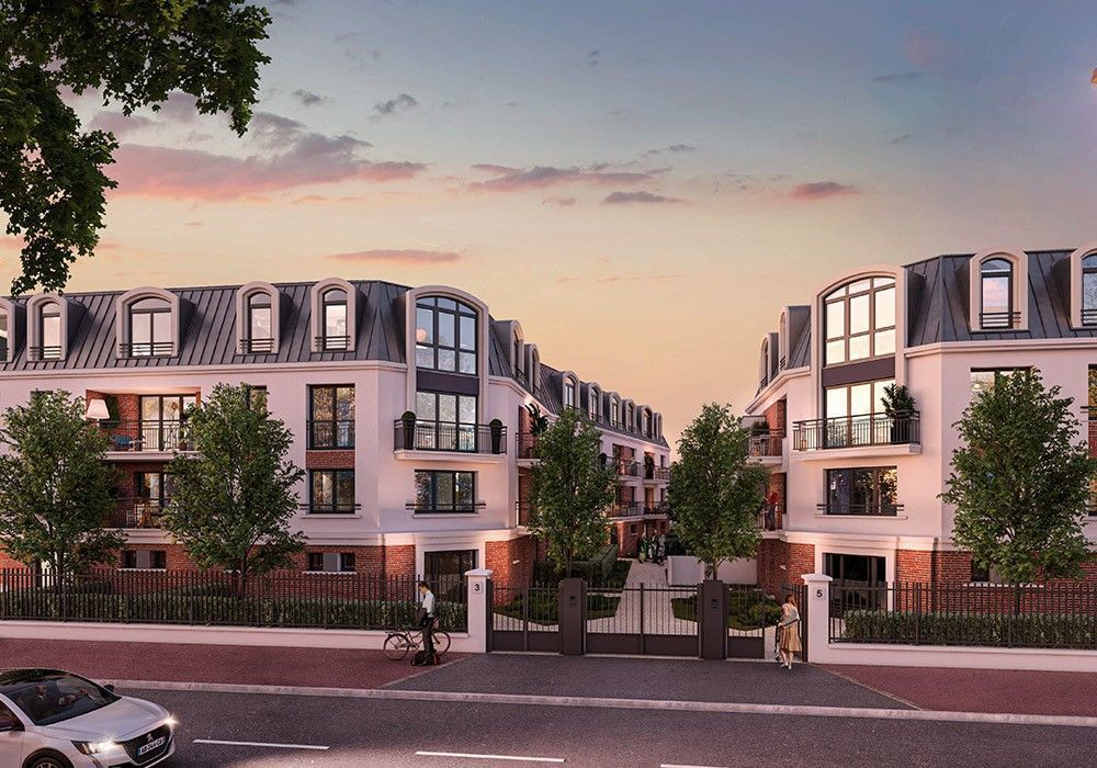 Appartements neufs   Montfermeil (93370)