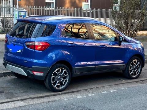 Ford Ecosport EcoSport 1.0 EcoBoost 125 Trend 2015 occasion Paris 75013
