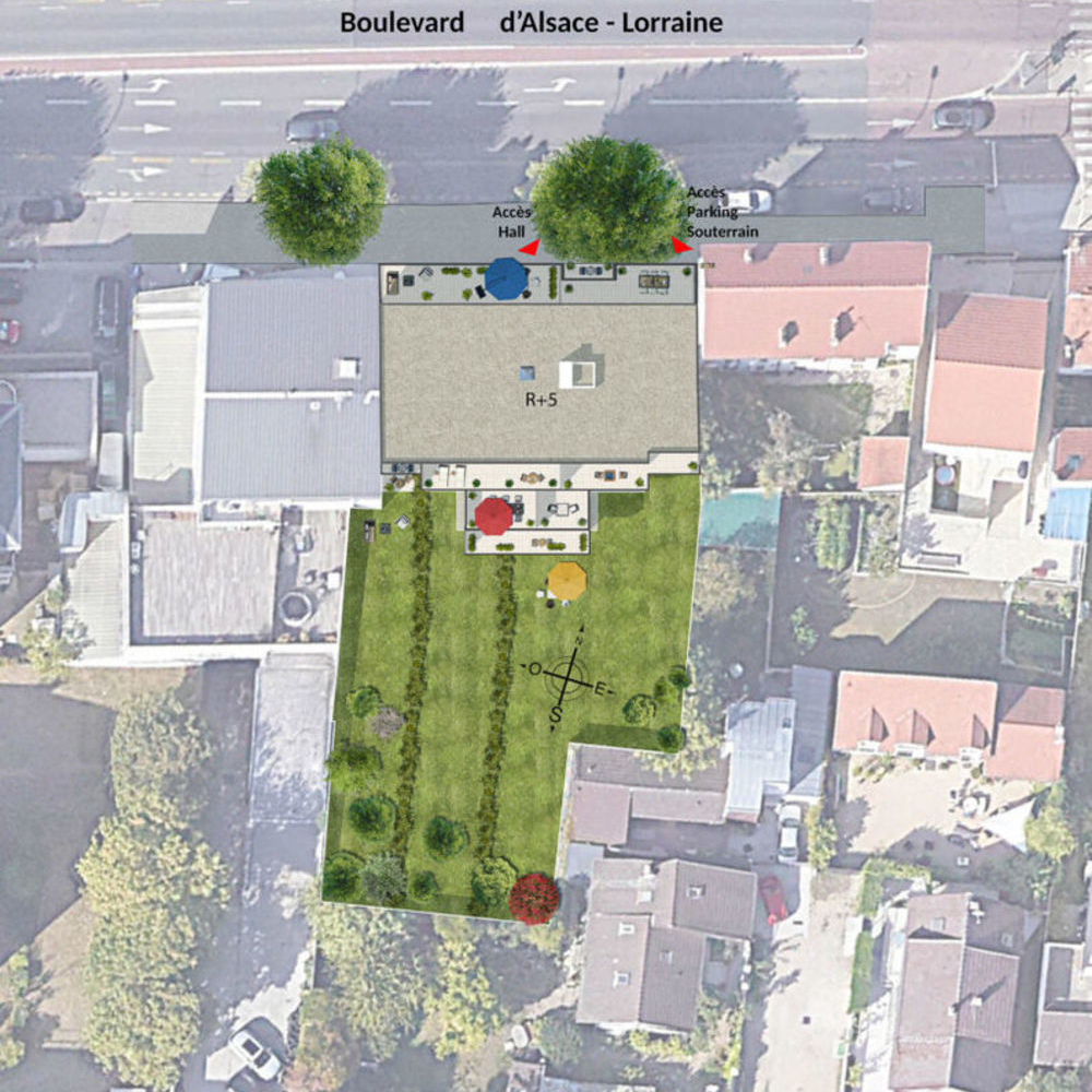 Appartements neufs   Le Perreux-sur-Marne (94170)