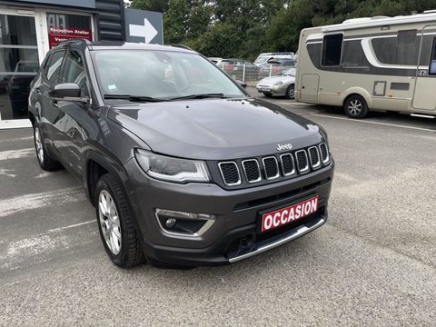 Jeep Compass 1.6 I MultiJet II 120 ch BVM6 Limited 2020 occasion Lormont 33310
