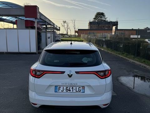 Renault Megane IV Estate M&eacute;gane IV Estate dCi 110 Energy Life 2019 occasion Ham 80400