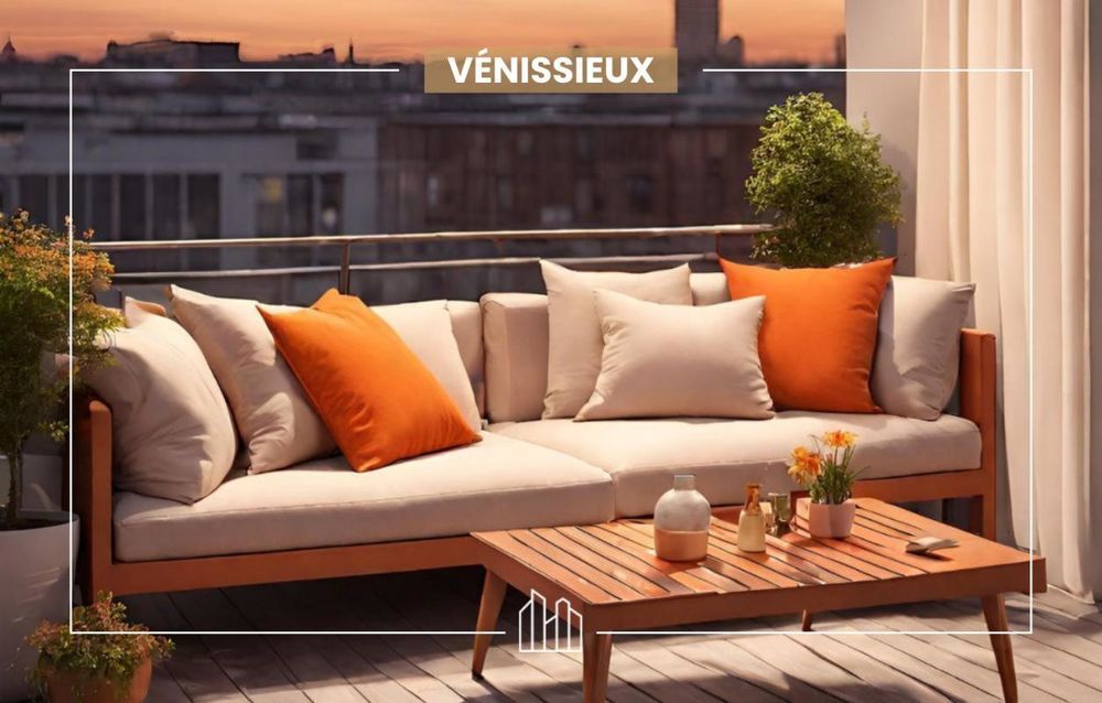 Appartements neufs   V�nissieux (69200)