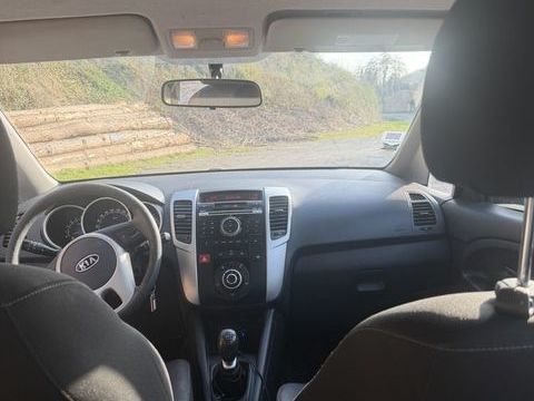 Kia Venga 1.4 CRDi 90 ch Active 2011 occasion Boussi&egrave;res 25320