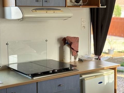 Mobil-Home Mobil-Home 2015 occasion Villebrumier 82370