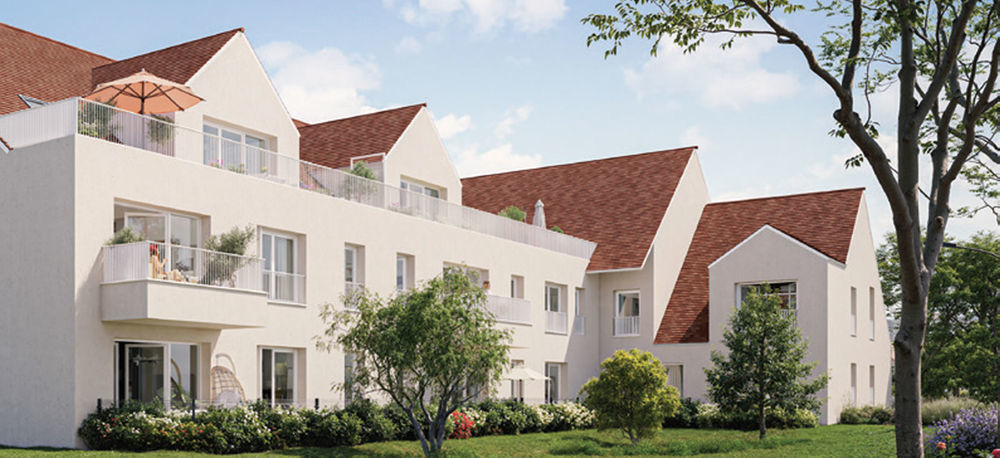 Appartements neufs   Ouistreham (14150)