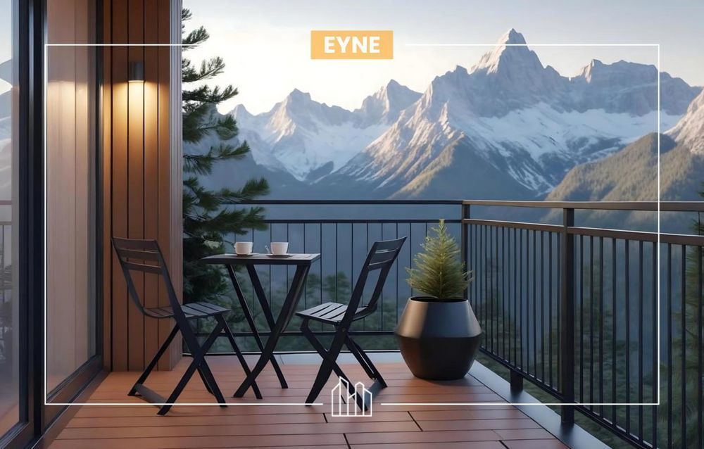 Appartements neufs   Eyne (66800)