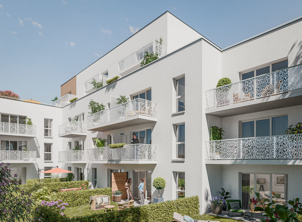 Appartements neufs   Drancy (93700)