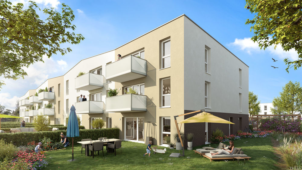 Appartements neufs   Phalempin (59133)