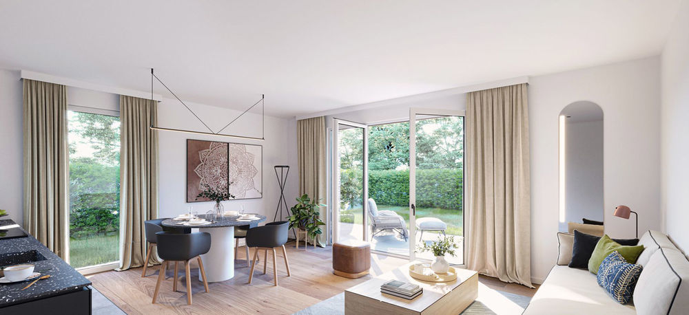 Appartements neufs   Wervicq-Sud (59117)