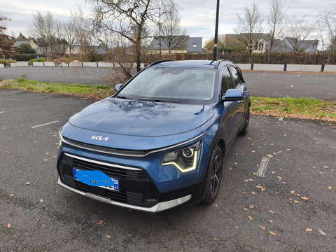 Kia Niro 1.6 GDi 141 ch HEV DCT6 Active 2023 occasion Carquefou 44470