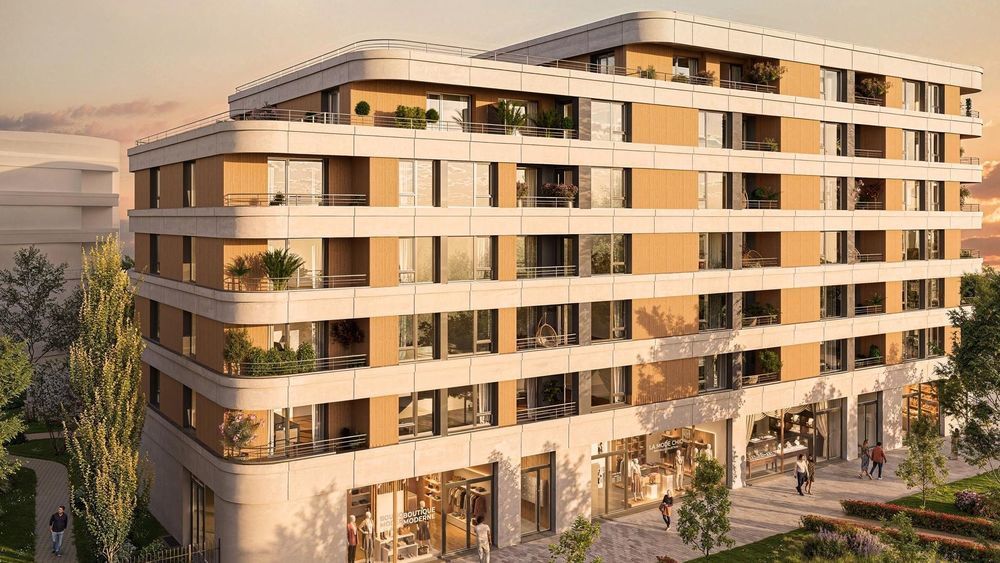 Appartements neufs   Lomme (59160)