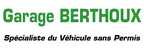 GARAGE BERTHOUX