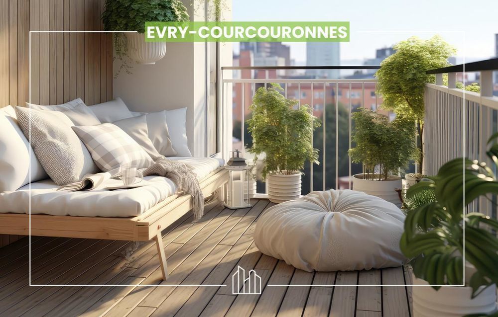 Appartements neufs   Courcouronnes (91080)