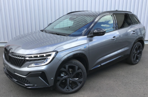 Renault Austral E-Tech full hybrid 200 GSR2 Evolution 2025 occasion Cou&euml;ron 44220
