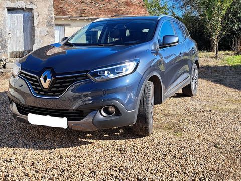Renault Kadjar TCe 130 Energy Intens 2017 occasion Josnes 41370