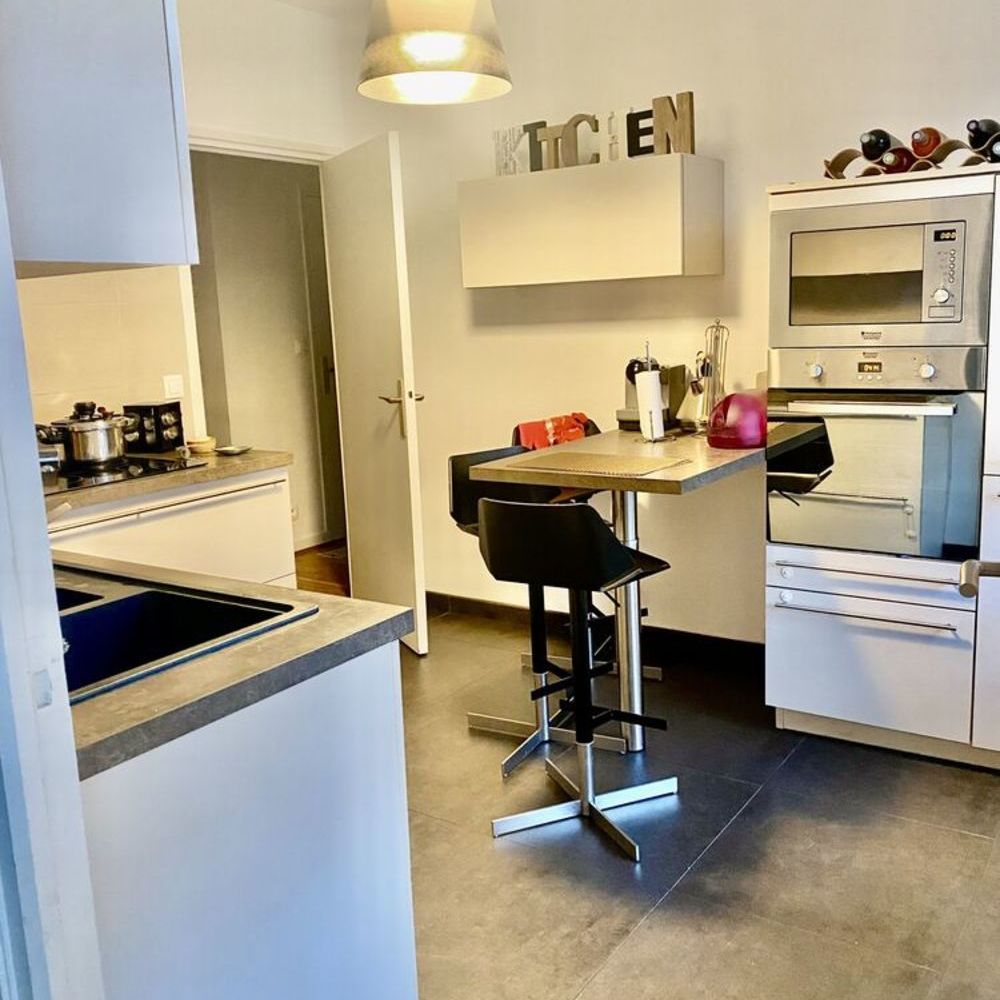 Vente Appartement À VENDRE ? Bel appartement 3 pièces de 106 m² en hypercentre Nancy