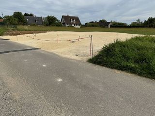  Terrain � vendre 1110 m�