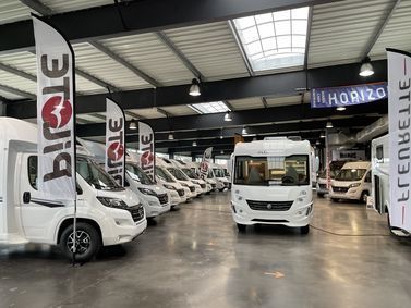 HORIZON BORDEAUX, concessionnaire camping-car, caravane 33