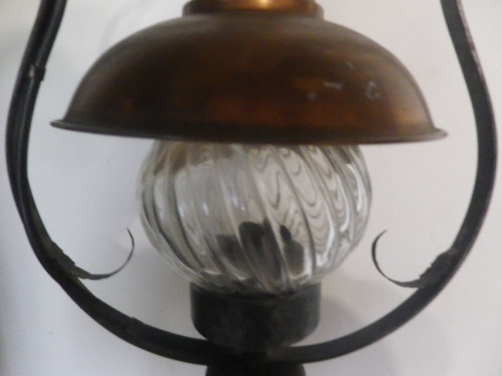 SUSPENSION LAMPE Décoration