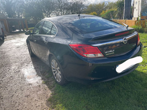 Opel Insignia 2.0 CDTI - 130 FAP Connect Pack 2011 occasion Voulon 86700