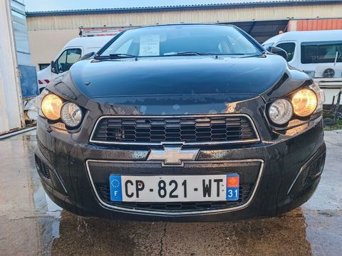 Chevrolet Aveo 1.2 16v 86ch LT 2013 occasion Fenouillet 31150