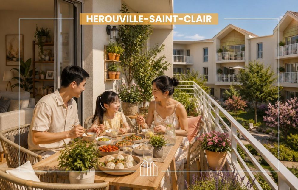   Hérouville-Saint-Clair (14200)