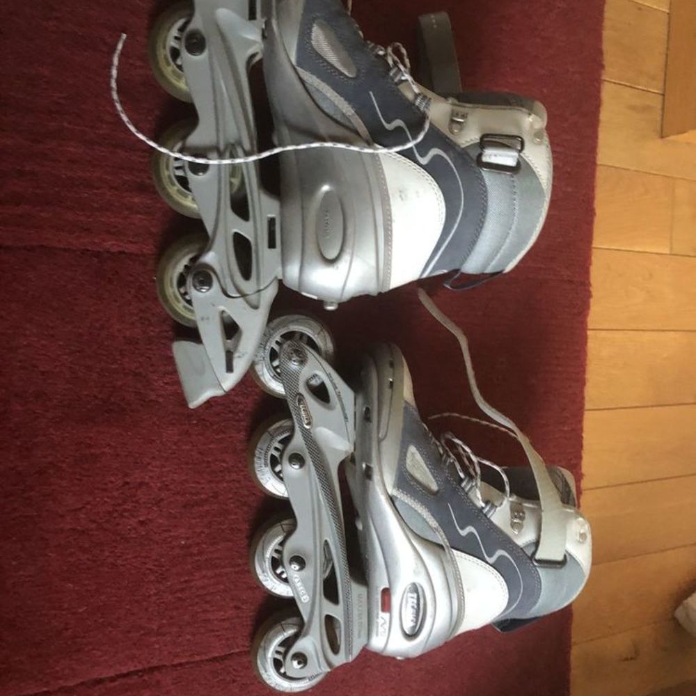 Roller femme Sports