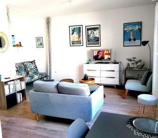  Appartement � vendre 1 pi�ce 34 m�
