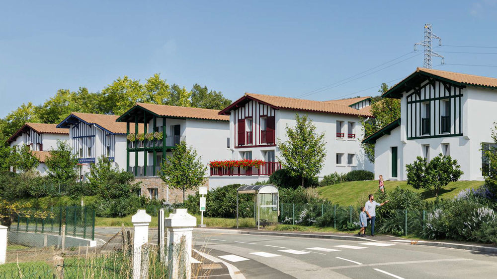 Appartements neufs et Maisons neuves   Mouguerre (64990)