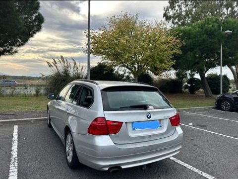 BMW S&eacute;rie 3 Touring 318i 143 ch Edition Worldline 2012 occasion Perpignan 66100