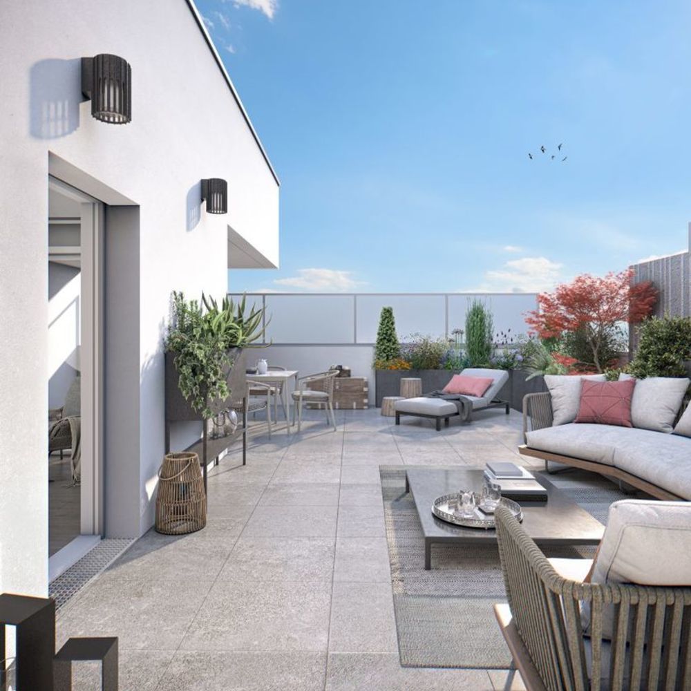 Appartements neufs   Rennes (35000)