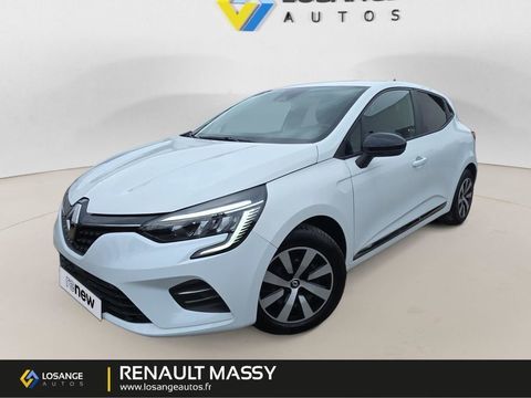 Renault Clio V Clio Blue dCi 100 Evolution 2023 occasion Massy 91300