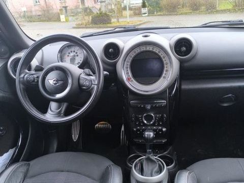 Mini countryman D 143 ch ALL4 Cooper S Pack Red Hot Chil